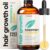 Artnaturals Organic Rosemary Castor Hair Oil & Scalp Strengthening Hair Growth Oil 4.0oz with Coconut Oil and Olive Oil – Nourishing Treatment for Dry, Damaged Hair, Split Ends, and Healthy Growth